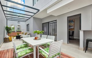 3 Bedroom Duplex in Bryanston