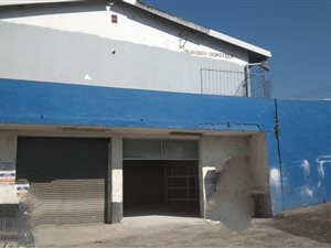 500 m² Commercial space in KwaMashu