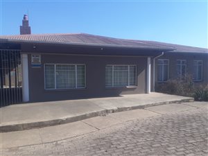 3 Bed House in Vanderbijlpark CW5
