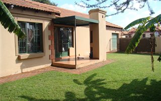 3 Bedroom Townhouse in Hesteapark