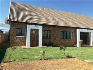 3 Bedroom House in Krugersrus