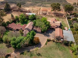 6 Bed House in Drumblade AH