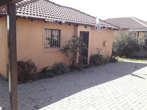 3 Bed House in Cosmo City
