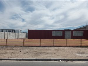 593 m² Land available in Parklands North