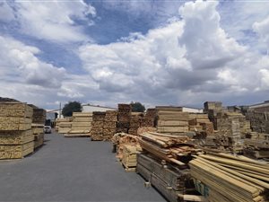 1500 m² Industrial space in Wadeville
