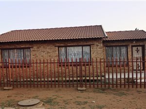2 Bed House in Mmabatho