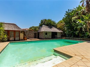4 Bed House in Boskruin