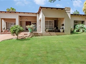 4 Bed House in Rangeview