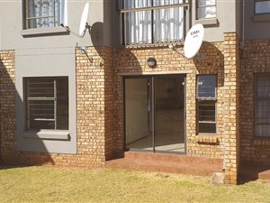 2 Bed Townhouse in Noordheuwel