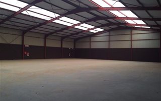 1362 m² Industrial space in Denlee