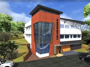 55321 m² Office Space in Port Shepstone