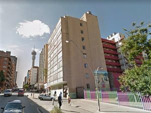 1 Bed Apartment in Hillbrow
