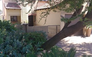 3 Bedroom Cluster in Bloubosrand