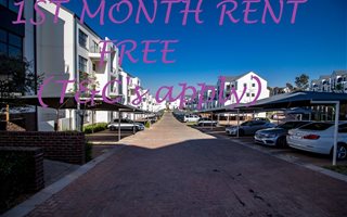 1 Bedroom Apartment in Oakdene