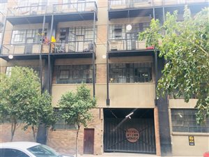 1 Bed Apartment in Maboneng