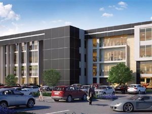 4972.2998046875 m² Office Space in Halfway House