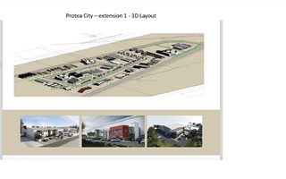 300 m² Industrial space in Westonaria