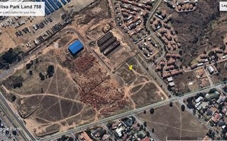 4634 m² Land available in Tulisa Park