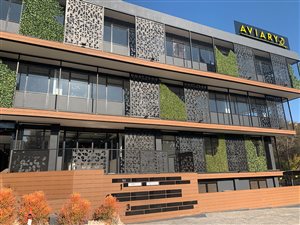 249 m² Office Space in Lynnwood Glen
