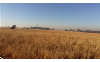 8.1 ha Land available in Honingnestkrans