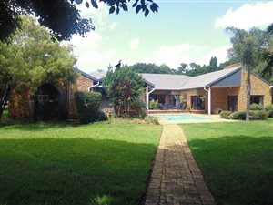 1 ha Farm in Tijger Valley and surrounds