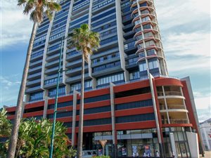 3 Bed Apartment in Durban CBD