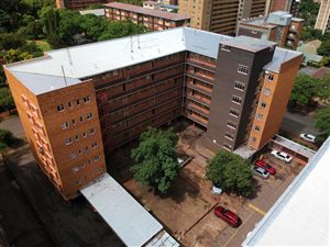 1 Bed Flat in Pretoria Central
