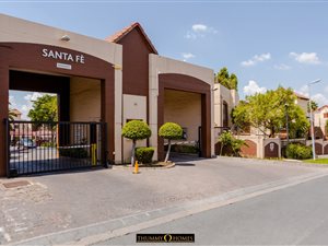 2 Bed Townhouse in Bromhof