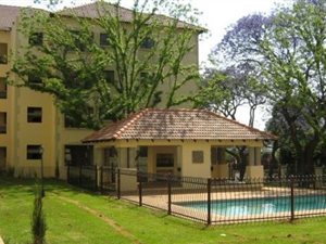 2 Bed Flat in Waterkloof
