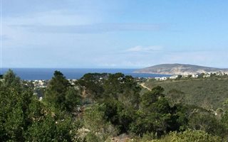 1054 m² Land available in Plettenberg Bay