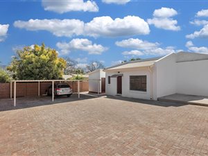 3 Bed House in Modderfontein