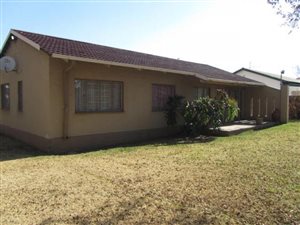 3 Bed House in Vanderbijlpark CW3