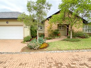 2 Bed House in Waterfall Hills Mature Lifestyle Estate