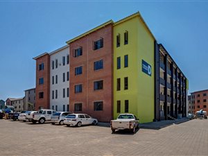 2 Bed Apartment in Moroka North