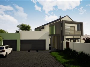 4 Bed House in Midstream Ridge Estate