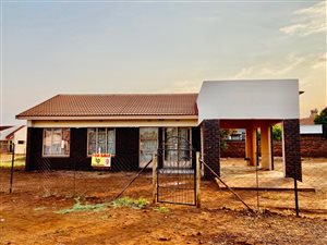 3 Bed House in Lebowakgomo