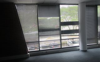 558 m² Office Space in Asherville