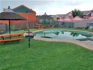 2 Bed Apartment in Vorna Valley