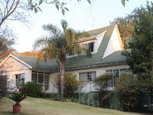5 Bed House in Johannesburg Central and CBD