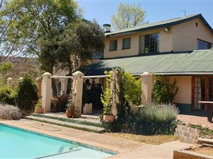 4 Bed House in Rustenburg North