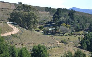 409.5 ha Smallholding in Humansdorp
