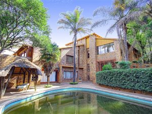 4 Bed House in Northcliff