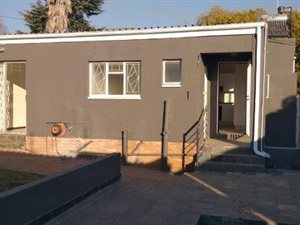 1 Bed Garden Cottage in Illiondale