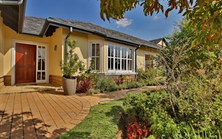 3 Bedroom Cluster in Waterfall Hills Mature Lifestyle Estate