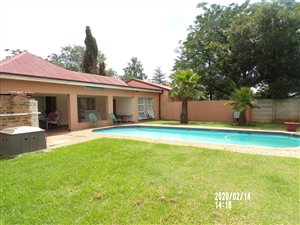 1.2 ha Farm in Unitas Park