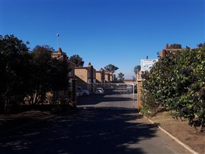 Industrial space in Morehill