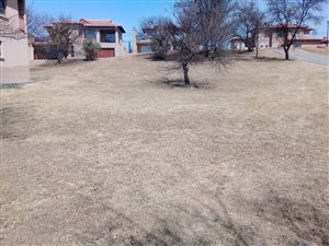 286 m² Land available in Fleurdal