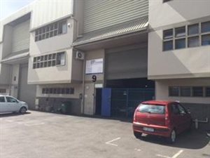 367 m² Industrial space in Maxmead
