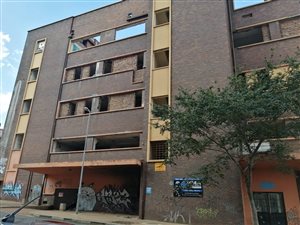 6000 m² Commercial space in Fordsburg