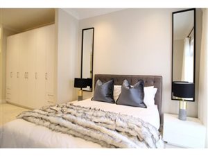 3 Bed Apartment in Bryanston